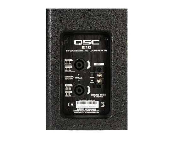 Акустическая система QSC E10