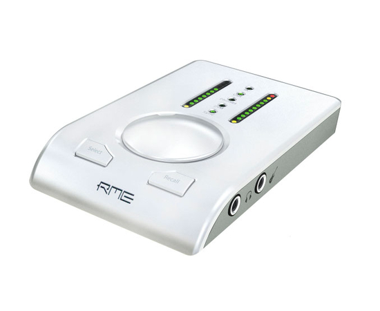 Аудиоинтерфейс RME BabyFace  Snow Edition - 124670 за 0 грн. | 4Club