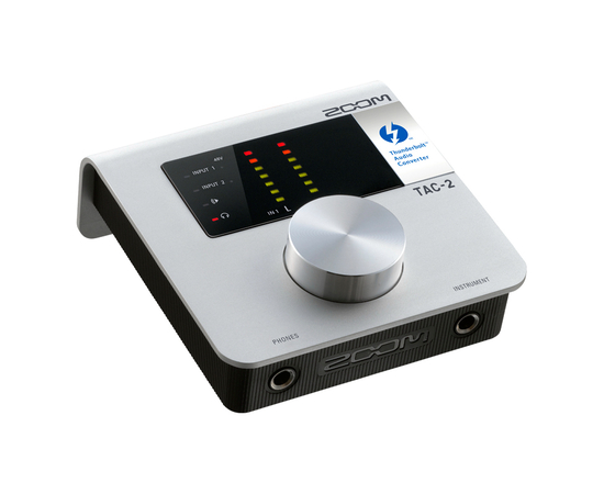 Звуковой интерфейс Zoom TAC-2 - 124692 за 6534 грн. | 4Club
