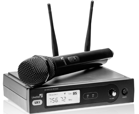 Радиосистема AMC UX1 - 124530 за 0 грн. | 4Club