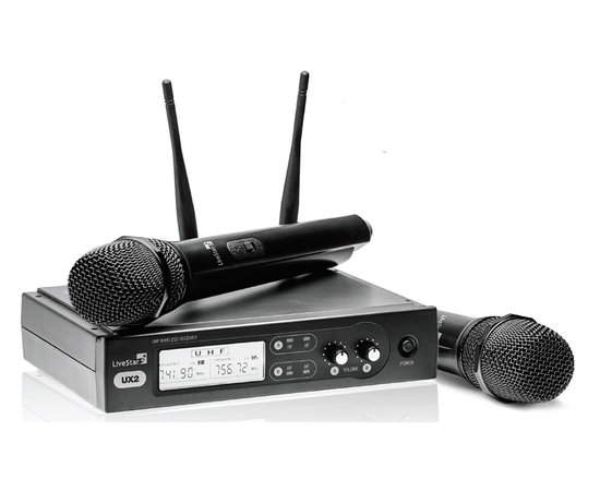 Радиосистема AMC UX2 - 124531 за 0 грн. | 4Club