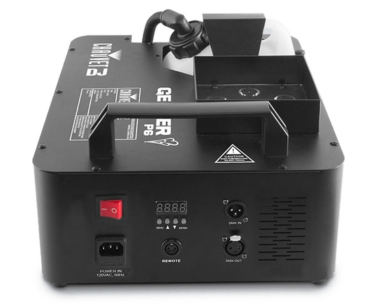 Дым машина CHAUVET GEYSER P6
