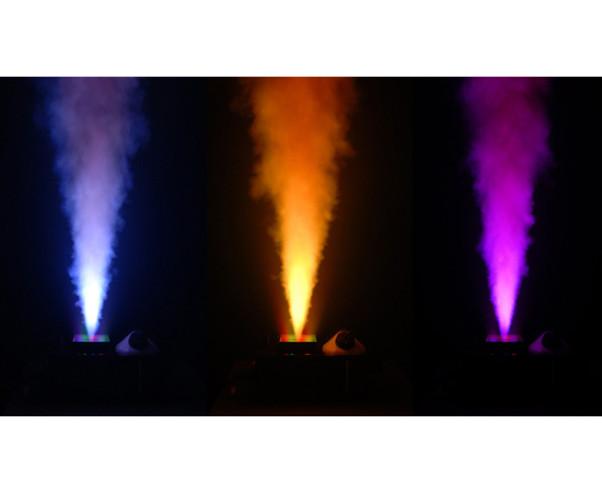 Дым машина CHAUVET GEYSER P6