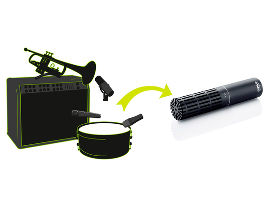 Микрофон DPA microphones 2011C