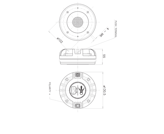 ВЧ драйвер FaitalPRO HF1400