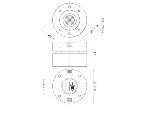ВЧ драйвер FaitalPRO HF200
