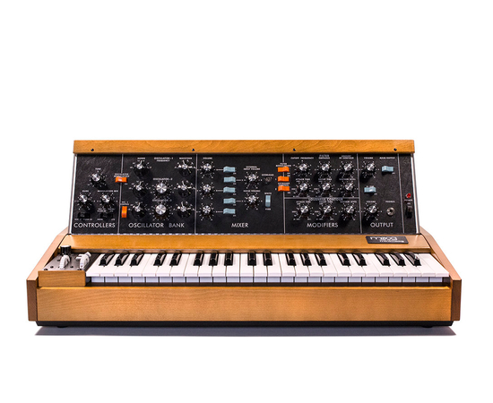 Синтезатор MOOG MINIMOOG MODEL D MIN-MOOG-D-02 - 124853 за 0 грн. | 4Club