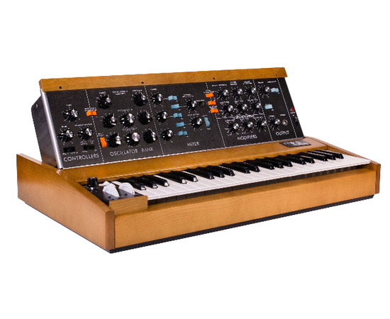 Синтезатор MOOG MINIMOOG MODEL D MIN-MOOG-D-02