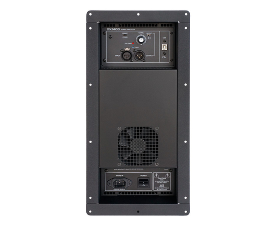 Усилитель Park Audio DX1400 DSP - 124829 за 0 грн. | 4Club