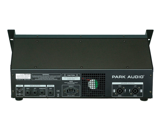 Активный микшер Park Audio PM1444
