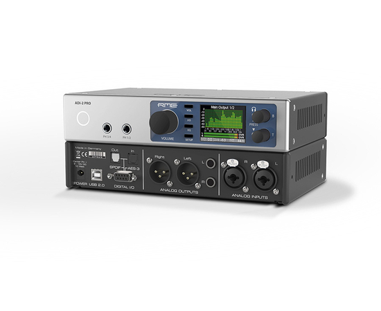 Интерфейс RME ADI-2 Pro