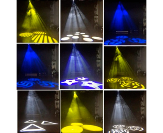 LED Голова STLS Led Spot-90w