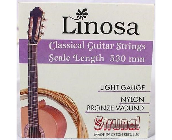 Струны для классической гитары Strunal BN65 - 124644 за 0 грн. | 4Club
