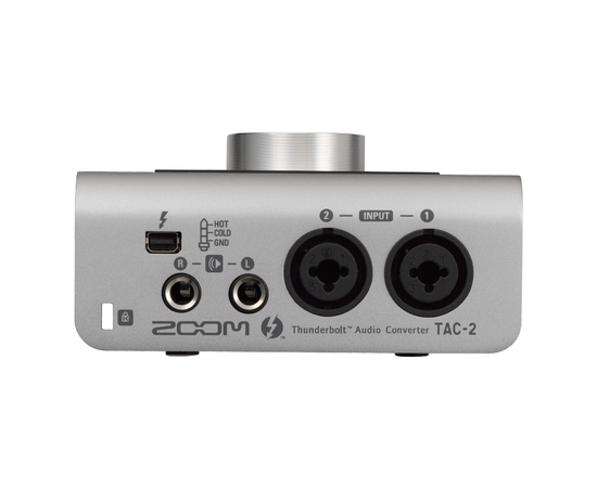 Звуковой интерфейс Zoom TAC-2