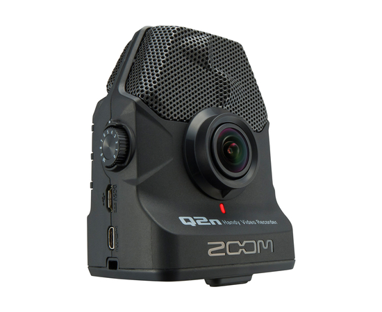 Видеорекордер Zoom Q2n - 124528 за 0 грн. | 4Club