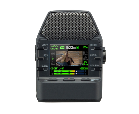 Видеорекордер Zoom Q2n