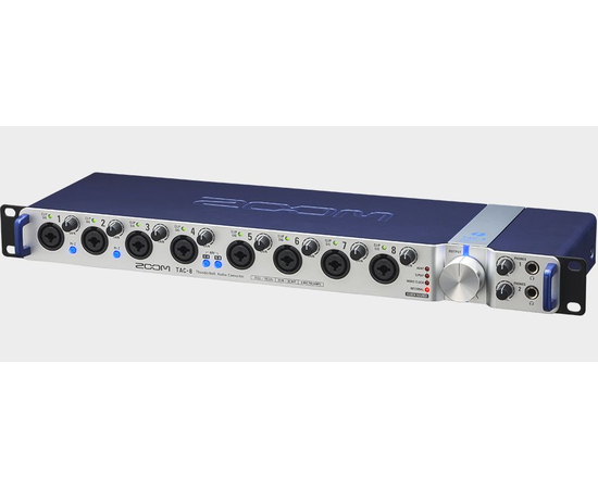 Звуковой интерфейс Zoom TAC-8 - 124663 за 0 грн. | 4Club