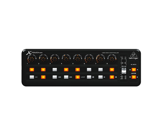 Контроллер BEHRINGER XTOUCH MINI - 124741 за 0 грн. | 4Club