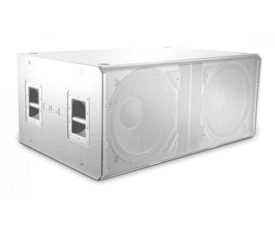 Сабвуфер QSC GP 218 SW-WH - 124658 за 0 грн. | 4Club