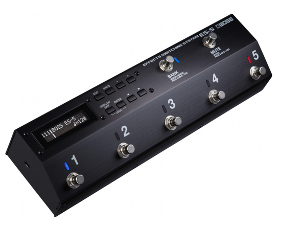 Система управления эффектами BOSS ES5
