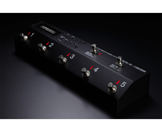 Система управления эффектами BOSS ES5