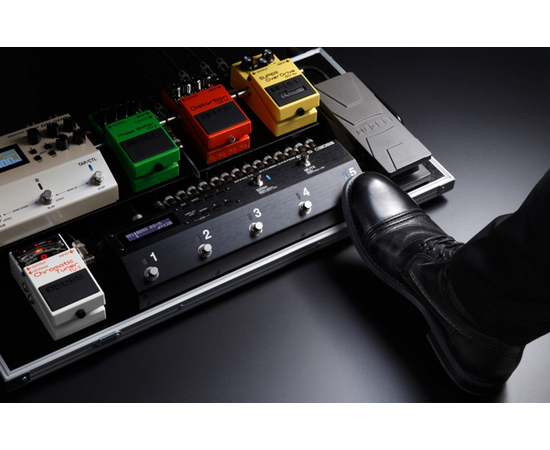 Система управления эффектами BOSS ES5