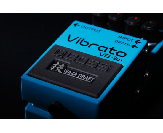 Педаль эффектов BOSS VB2W