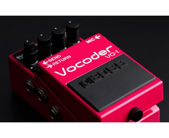 Педаль эффектов BOSS VO1