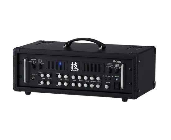 Гитарный усилитель BOSS WAZA AMP HEAD - 124744 за 0 грн. | 4Club