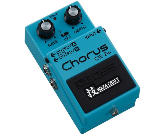 Педаль эффектов BOSS CE2W - 124772 за 14895 грн. | 4Club