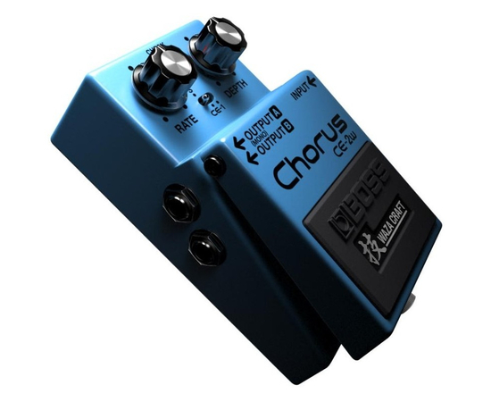 Педаль эффектов BOSS CE2W