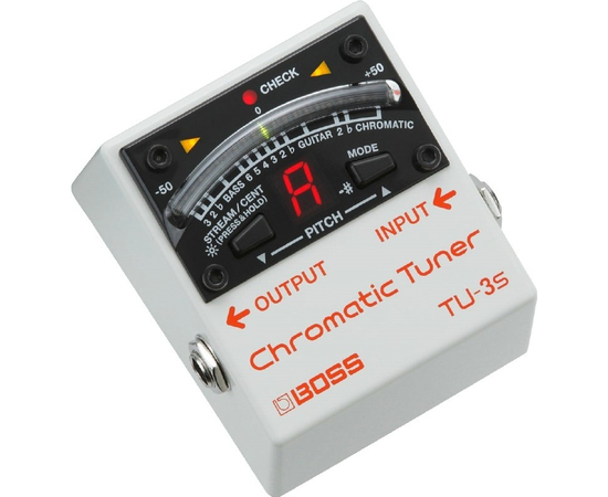 Хроматический тюнер BOSS TU3S - 124774 за 0 грн. | 4Club