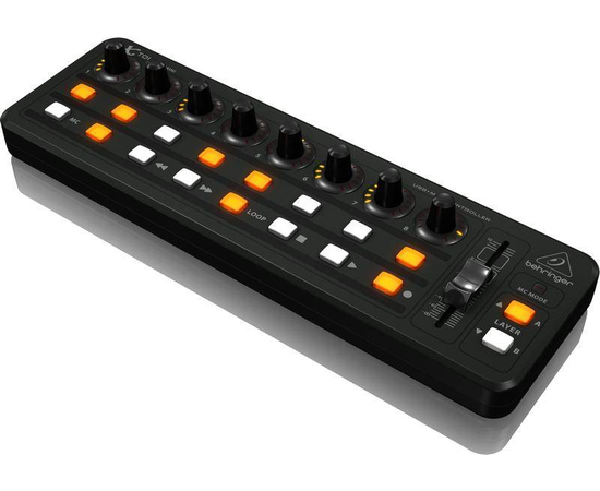 Контроллер BEHRINGER XTOUCH MINI