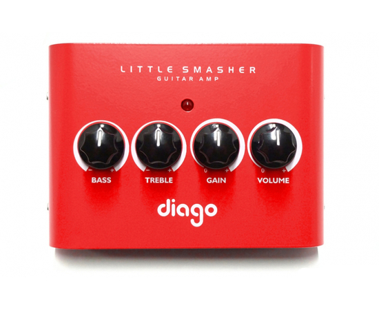 Гитарный усилитель KINSMAN LS01