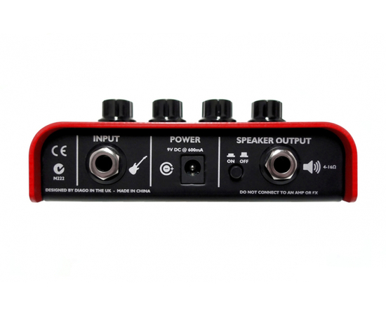 Гитарный усилитель KINSMAN LS01