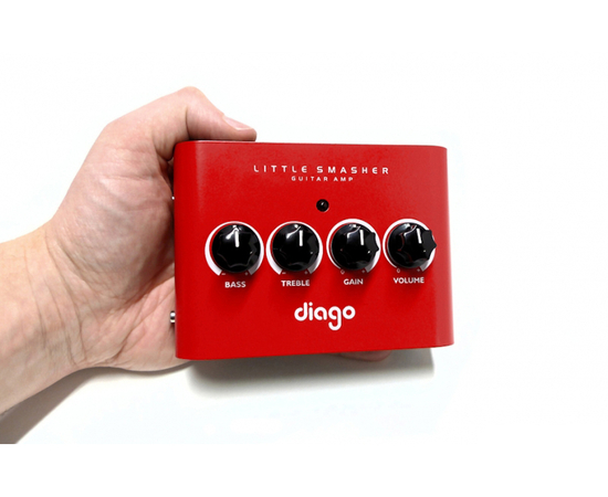 Гитарный усилитель KINSMAN LS01