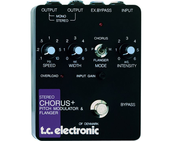 Педаль эффектов t.c.electronic TC SCF - 81301 за 0 грн. | 4Club