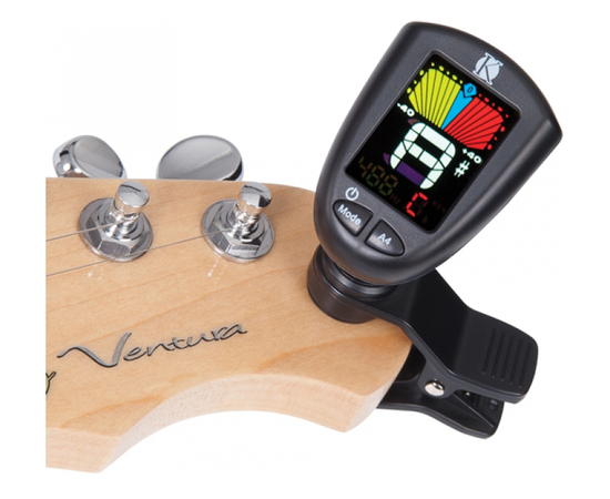 Тюнер гитарный KINSMAN KAC205