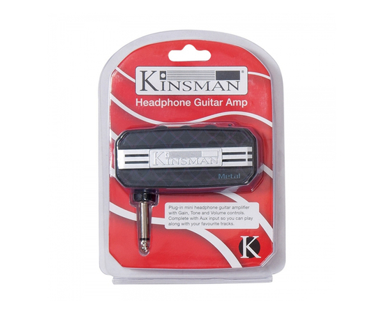 Мини усилитель KINSMAN KAC703 - 124898 за 0 грн. | 4Club