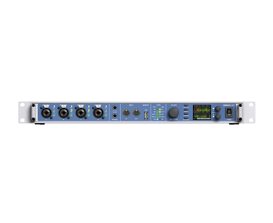 Аудиоинтерфейс RME Fireface UFX+