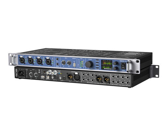 Аудиоинтерфейс RME Fireface UFX+