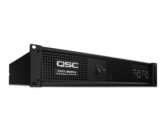 Усилитель мощности QSC CMX800Va - 124632 за 0 грн. | 4Club