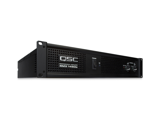 Усилитель мощности QSC RMX 1450a - 124566 за 0 грн. | 4Club