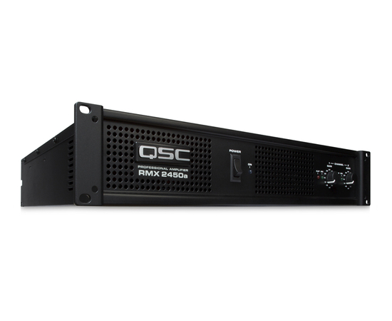 Усилитель мощности QSC RMX 2450a - 124629 за 0 грн. | 4Club