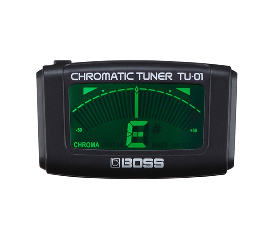 Тюнер BOSS TU01