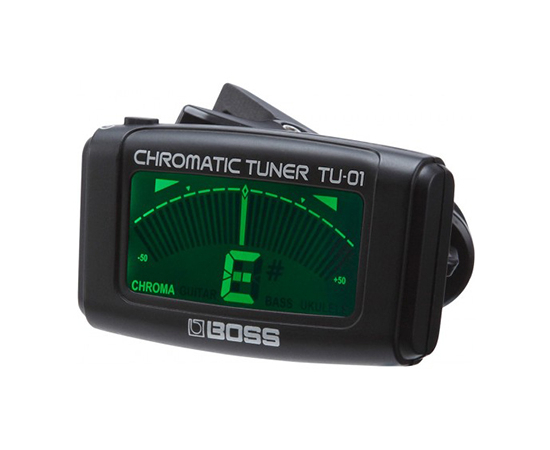 Тюнер BOSS TU01 - 124779 за 0 грн. | 4Club