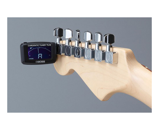 Тюнер BOSS TU01