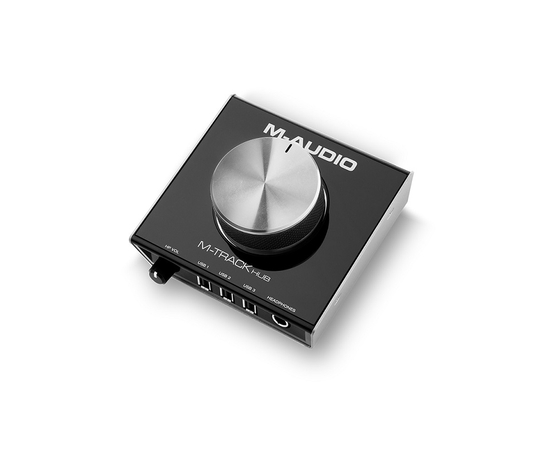 Аудиоинтерфейс M-AUDIO MTRACKHUB - 124965 за 0 грн. | 4Club
