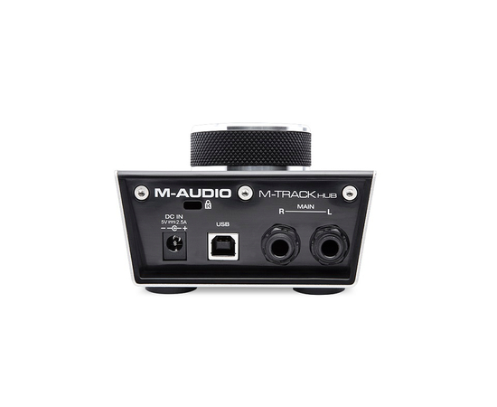 Аудиоинтерфейс M-AUDIO MTRACKHUB