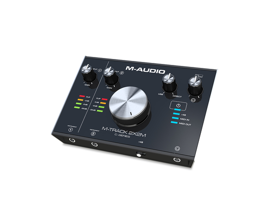 Звуковая карта M-AUDIO MTRACK2X2M - 124961 за 0 грн. | 4Club